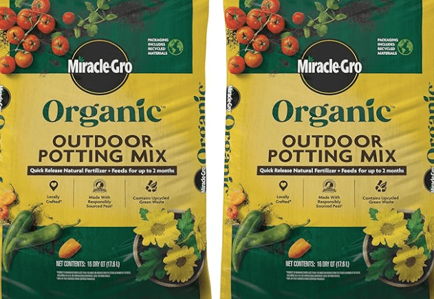 Organic Potting Mix